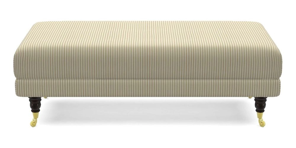 Bespoke Large Footstools