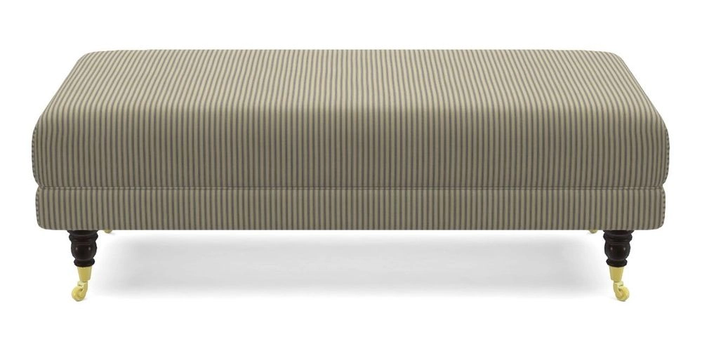 Bespoke Large Footstools