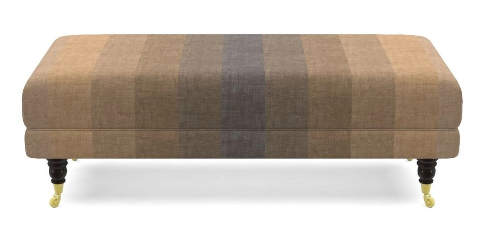 Bespoke Large Footstools