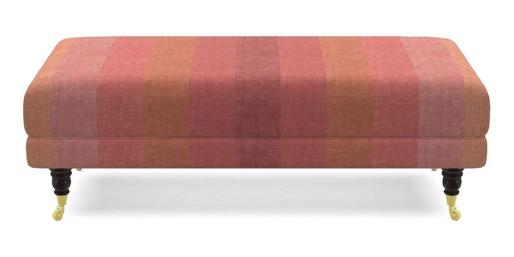 Bespoke Large Footstools