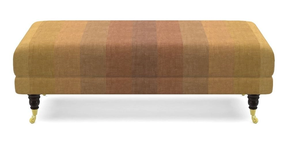 Bespoke Large Footstools