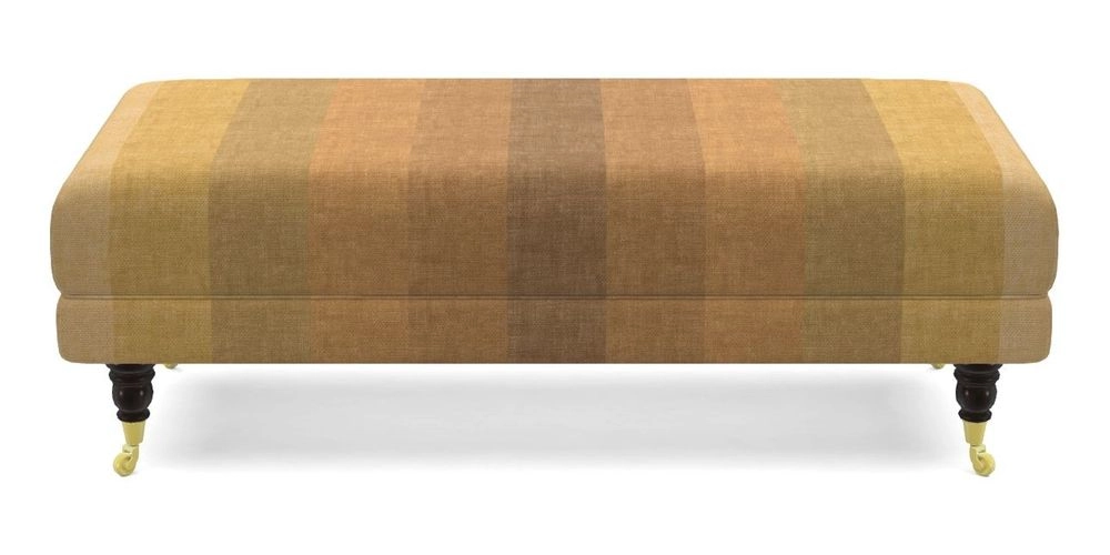 Bespoke Large Footstools