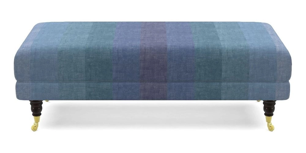 Bespoke Large Footstools