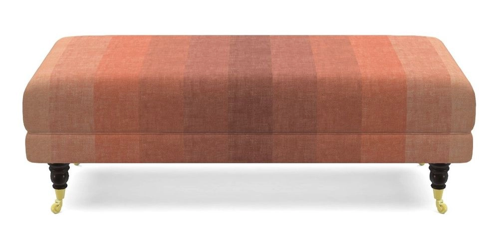 Bespoke Large Footstools