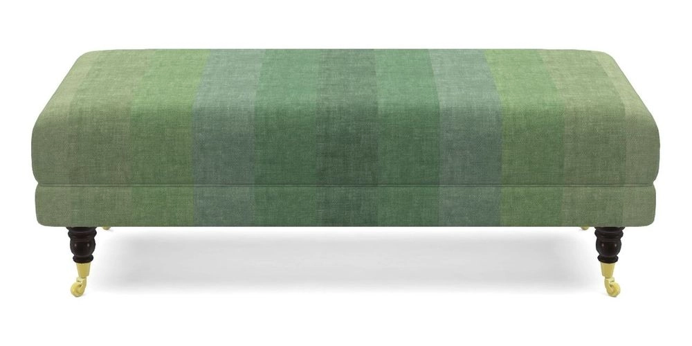 Bespoke Large Footstools