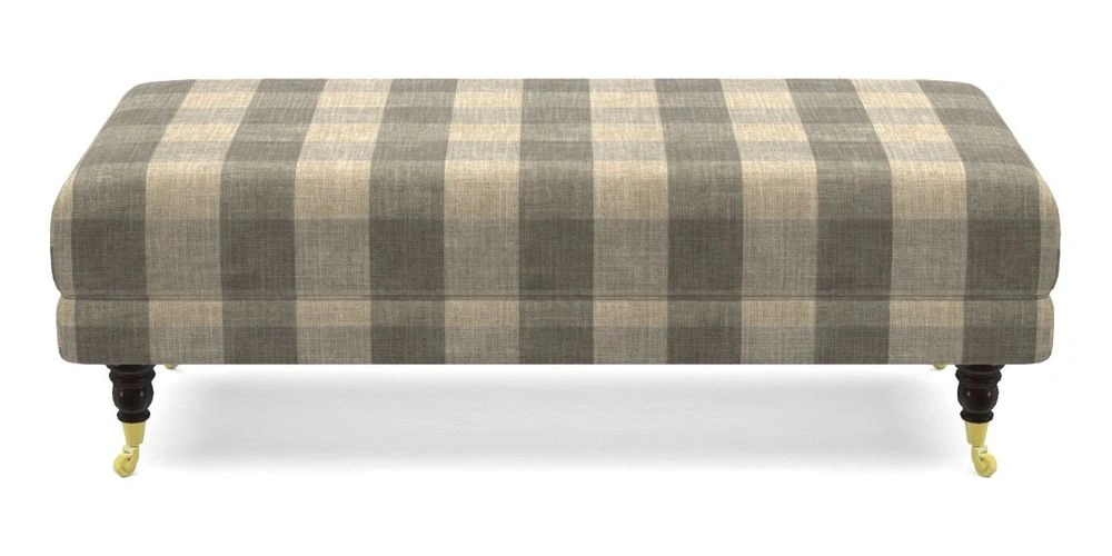 Bespoke Large Footstools