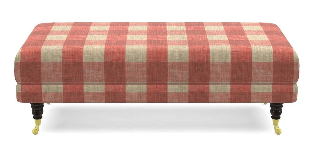 Bespoke Large Footstools