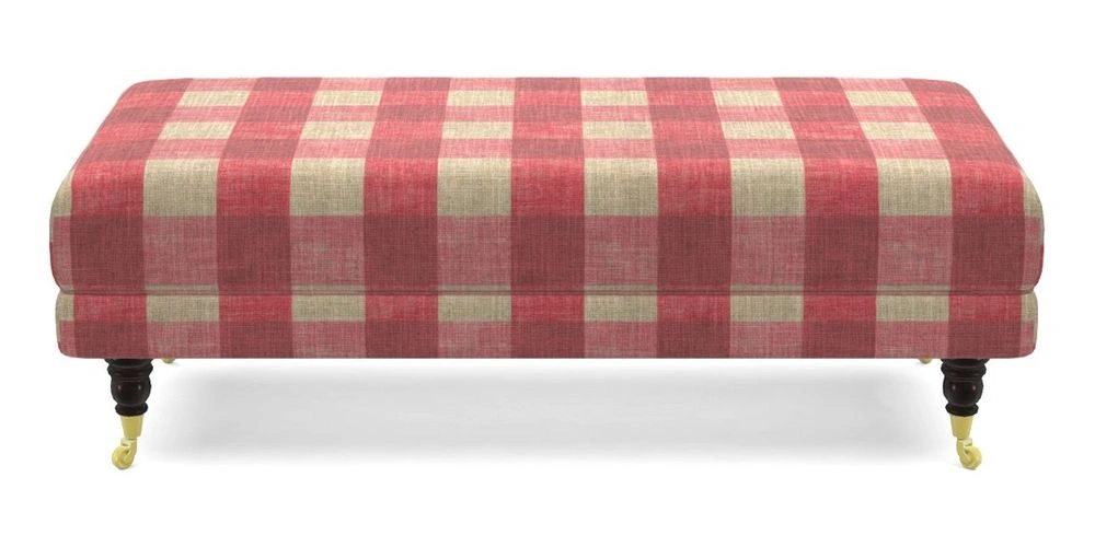 Bespoke Large Footstools