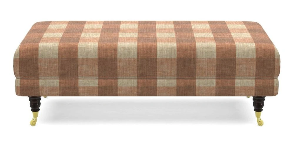 Bespoke Large Footstools