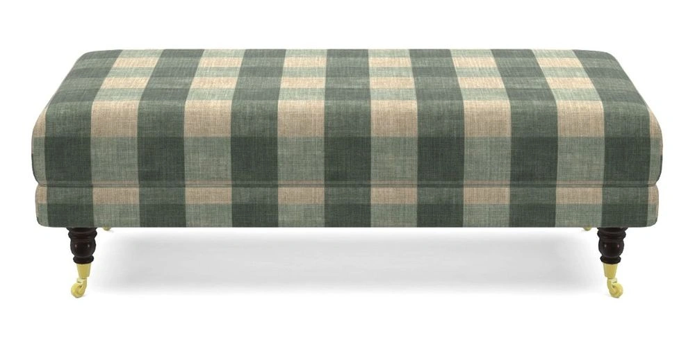 Bespoke Large Footstools