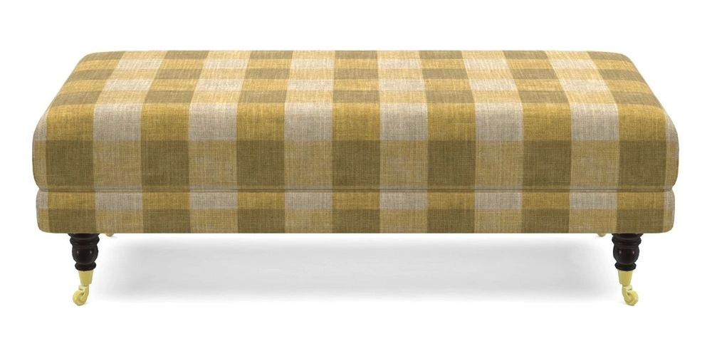 Bespoke Large Footstools