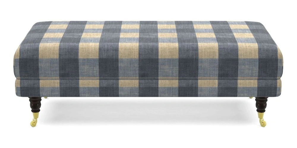 Bespoke Large Footstools