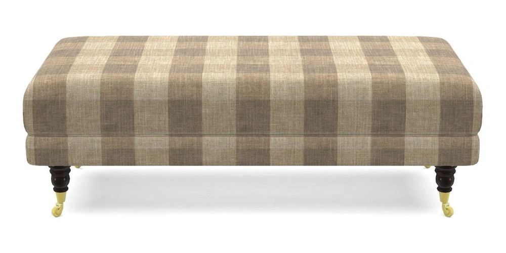 Bespoke Large Footstools