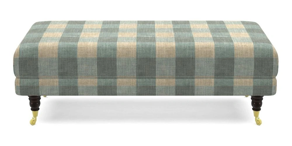 Bespoke Large Footstools