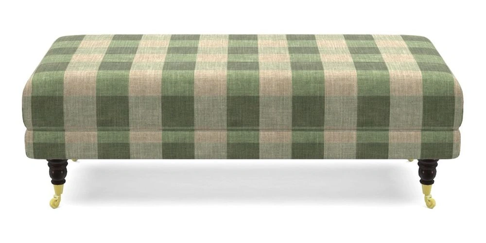 Bespoke Large Footstools