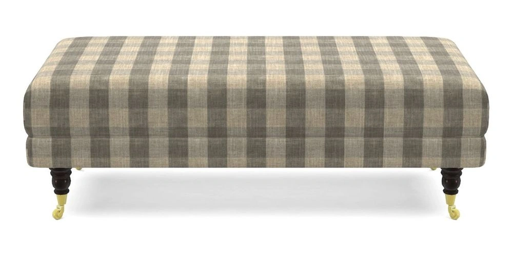 Bespoke Large Footstools