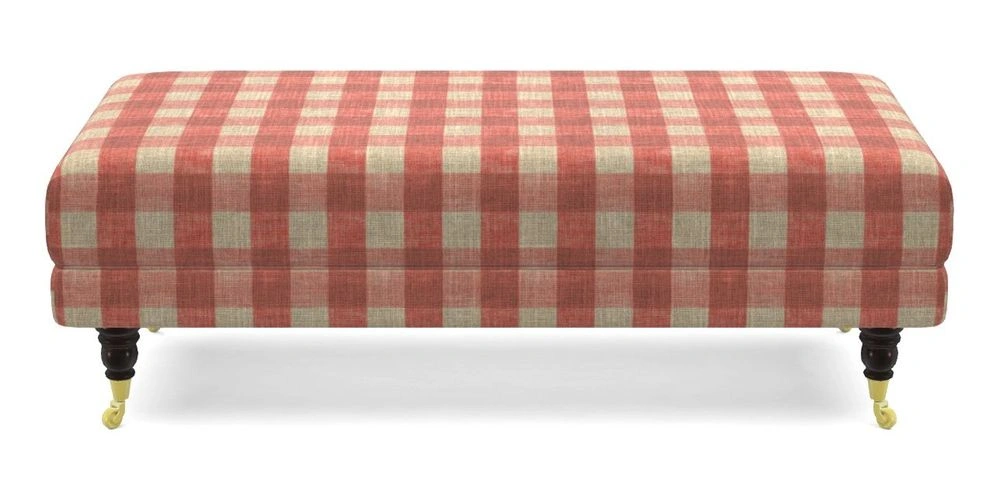 Bespoke Large Footstools