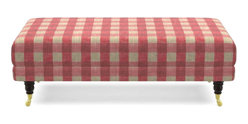 Bespoke Large Footstools