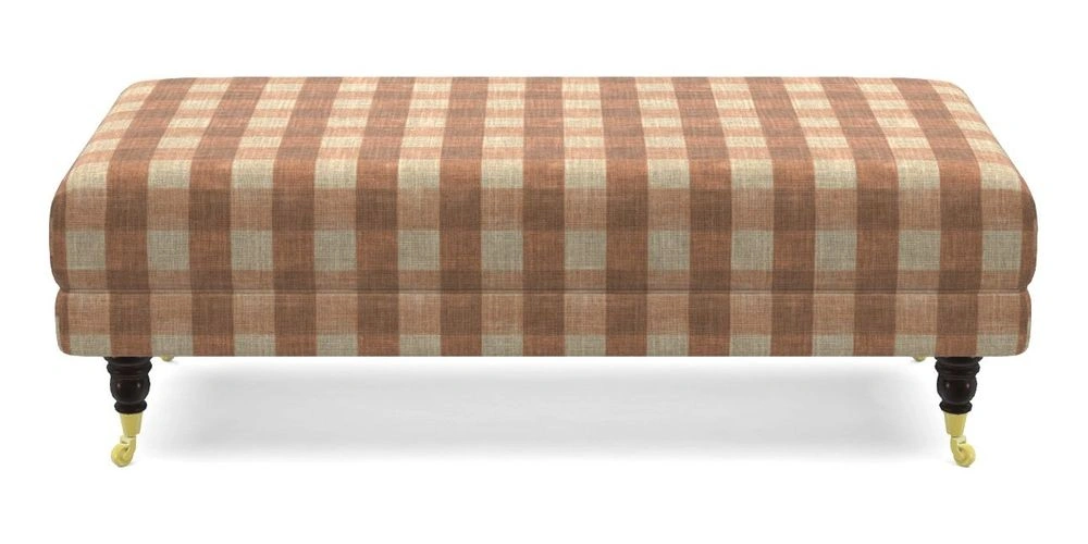 Bespoke Large Footstools