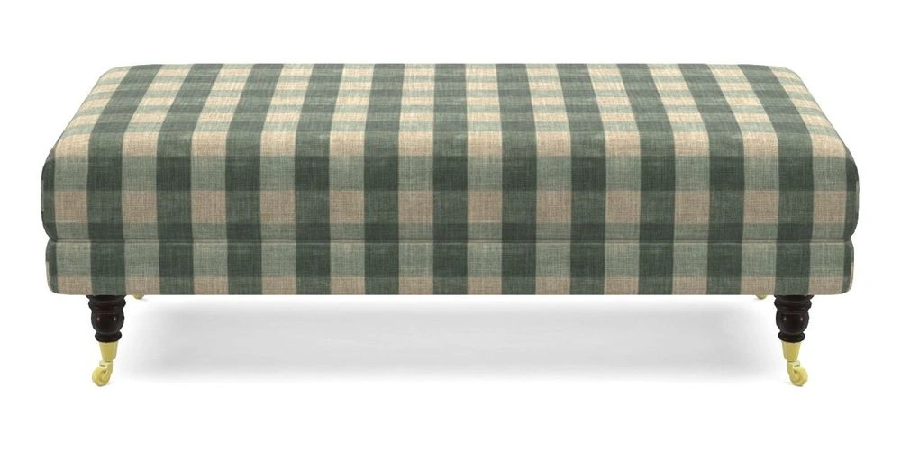 Bespoke Large Footstools