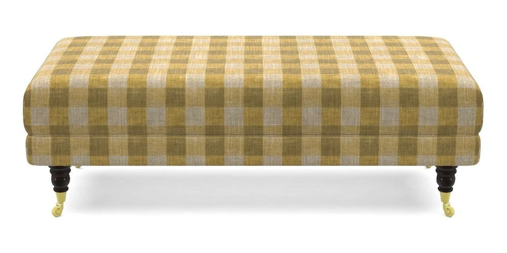 Bespoke Large Footstools