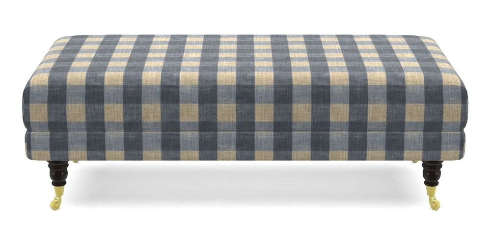 Bespoke Large Footstools