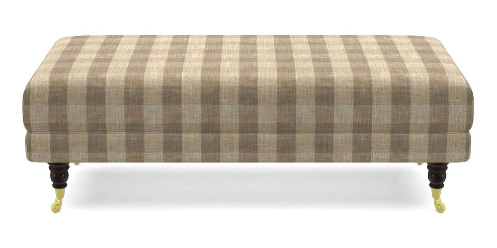 Bespoke Large Footstools