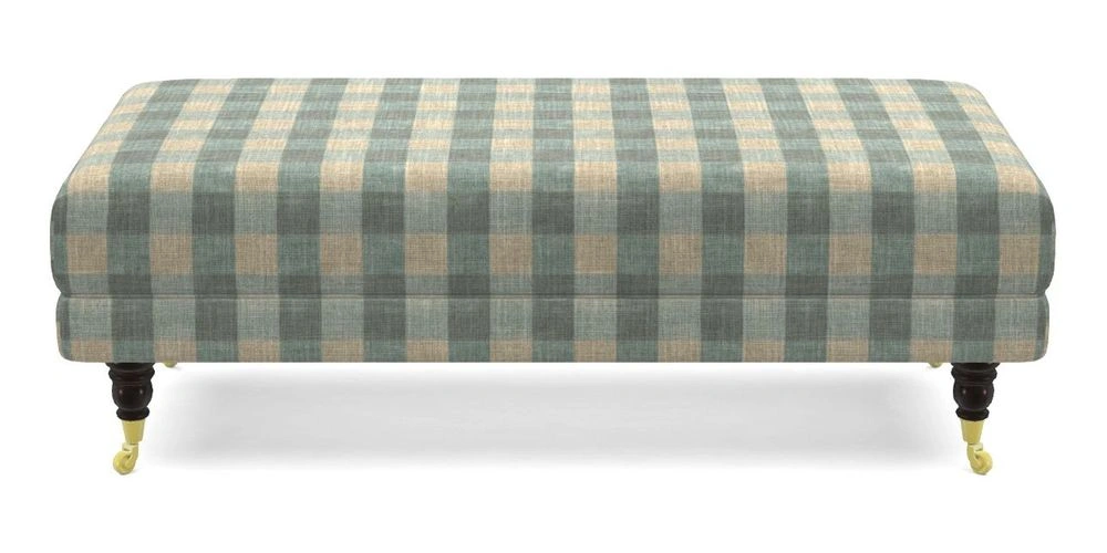 Bespoke Large Footstools