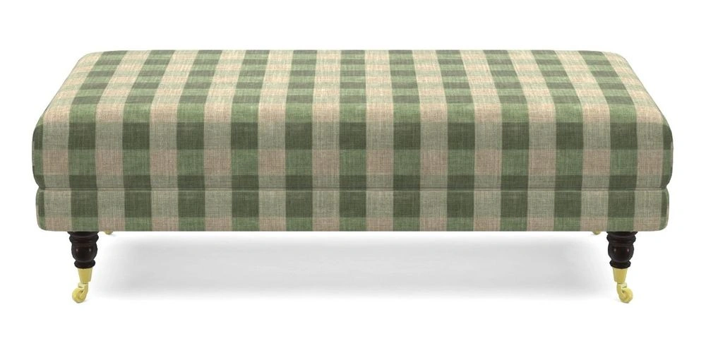 Bespoke Large Footstools