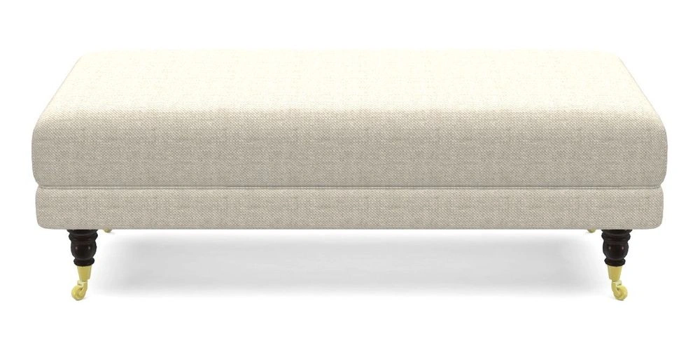 Bespoke Large Footstools