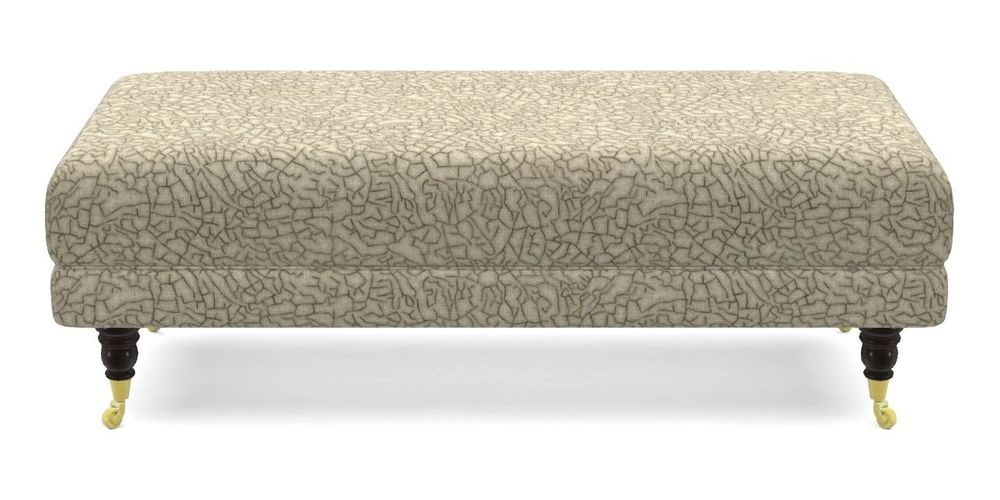 Large Footstool