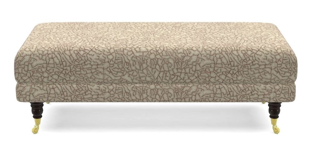 Large Footstool