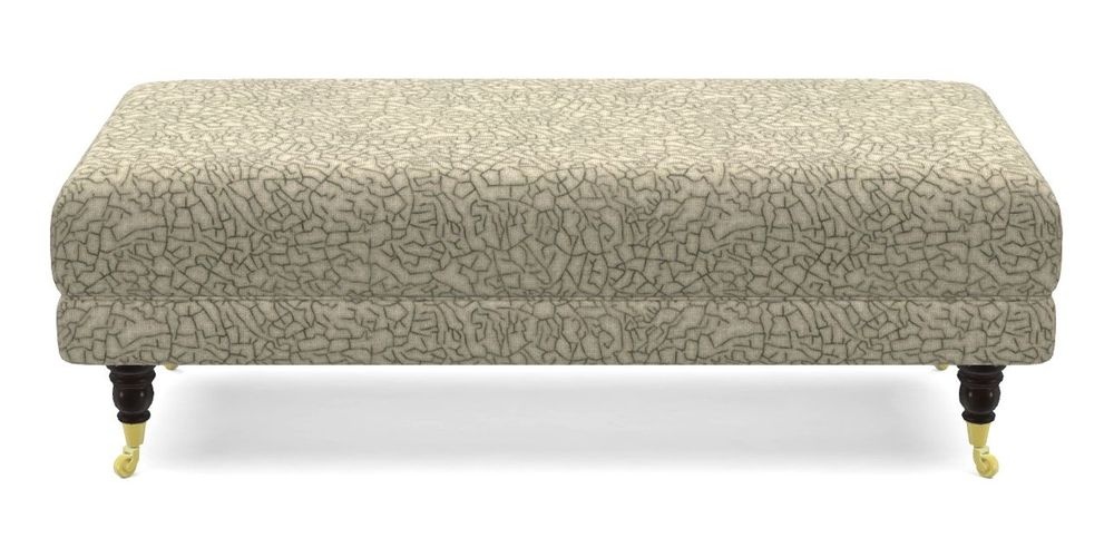 Large Footstool