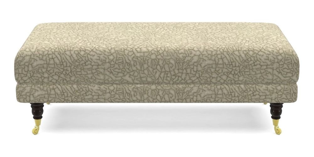 Large Footstool