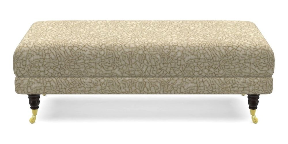 Large Footstool