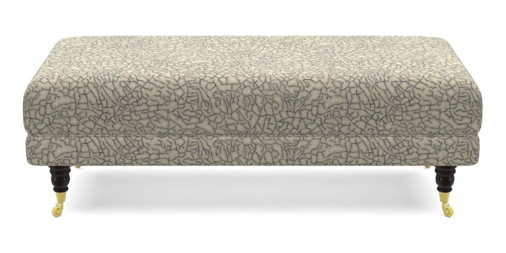 Large Footstool