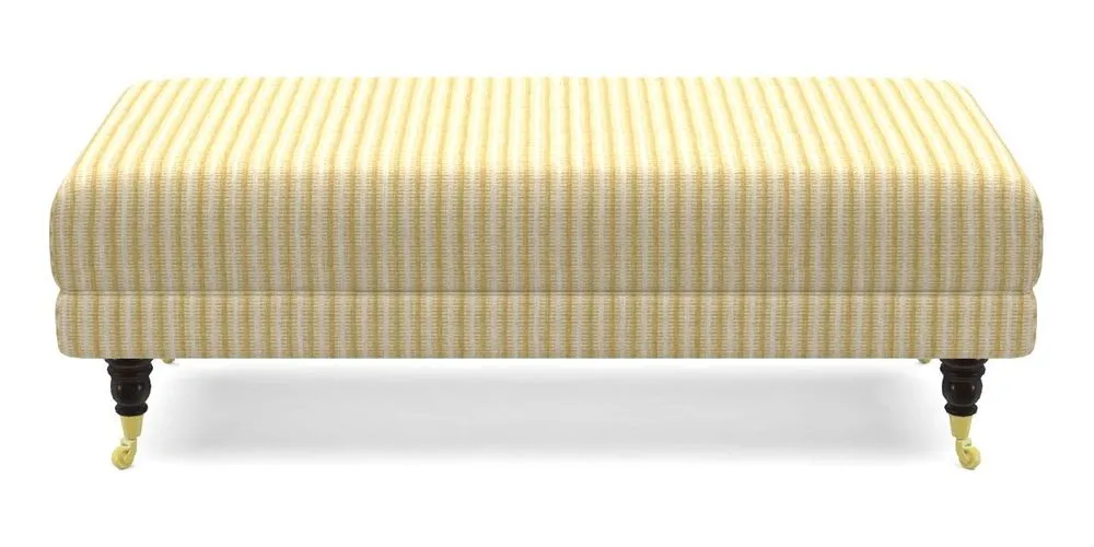 Bespoke Large Footstools