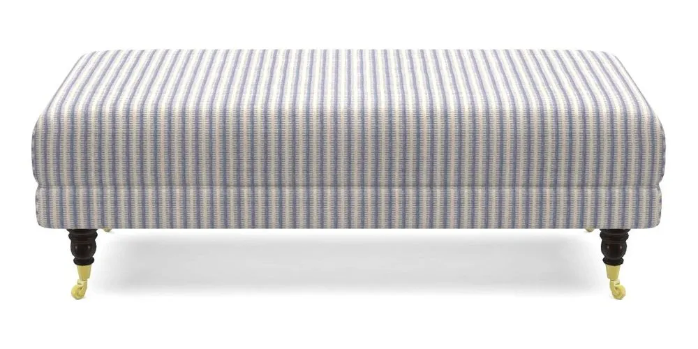 Bespoke Large Footstools