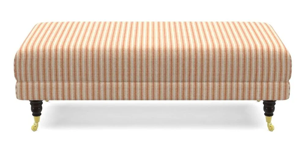 Bespoke Large Footstools