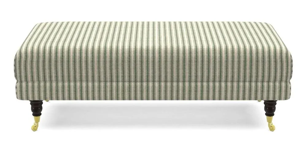 Bespoke Large Footstools