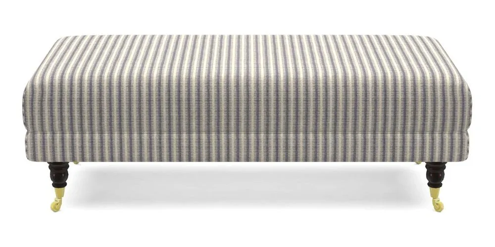 Bespoke Large Footstools