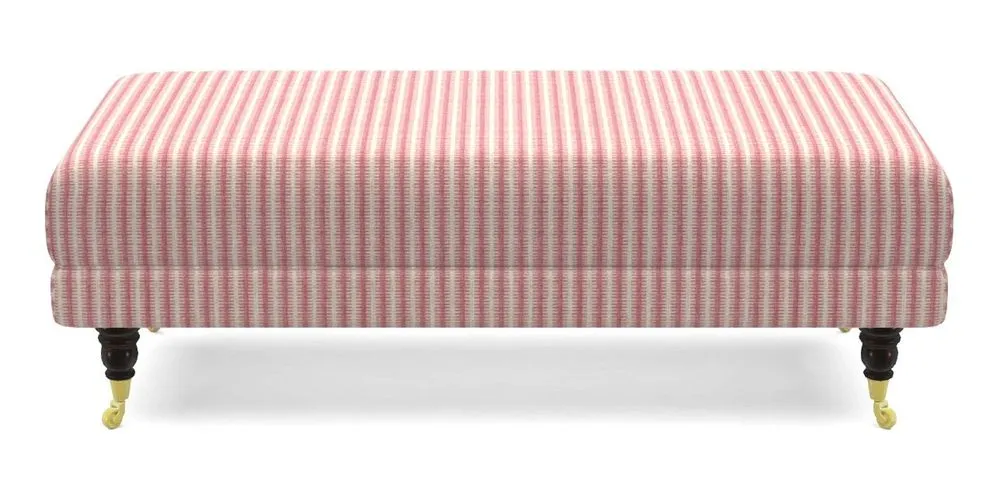 Bespoke Large Footstools