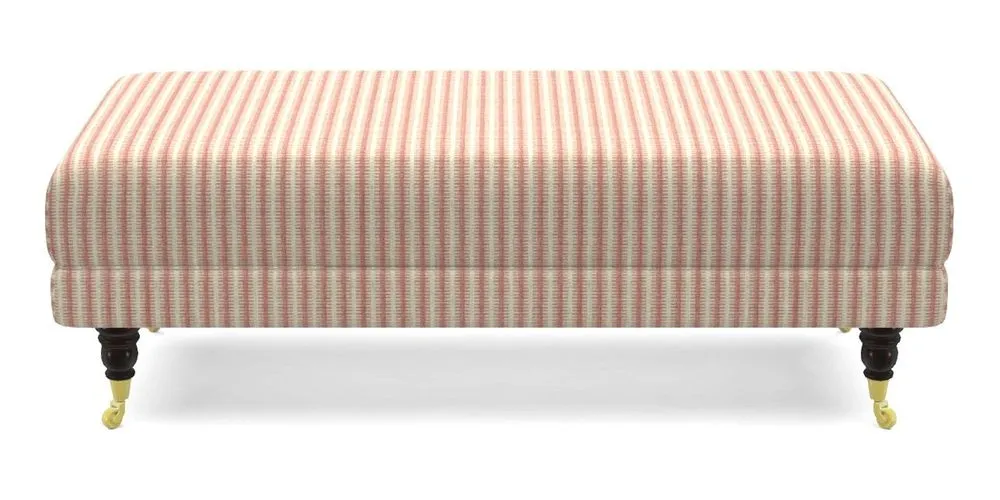 Bespoke Large Footstools