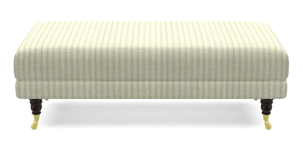 Bespoke Large Footstools