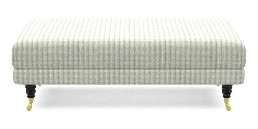 Bespoke Large Footstools