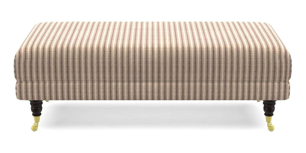 Bespoke Large Footstools