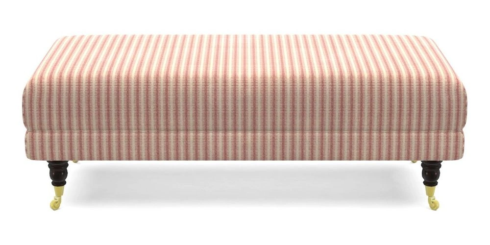 Bespoke Large Footstools