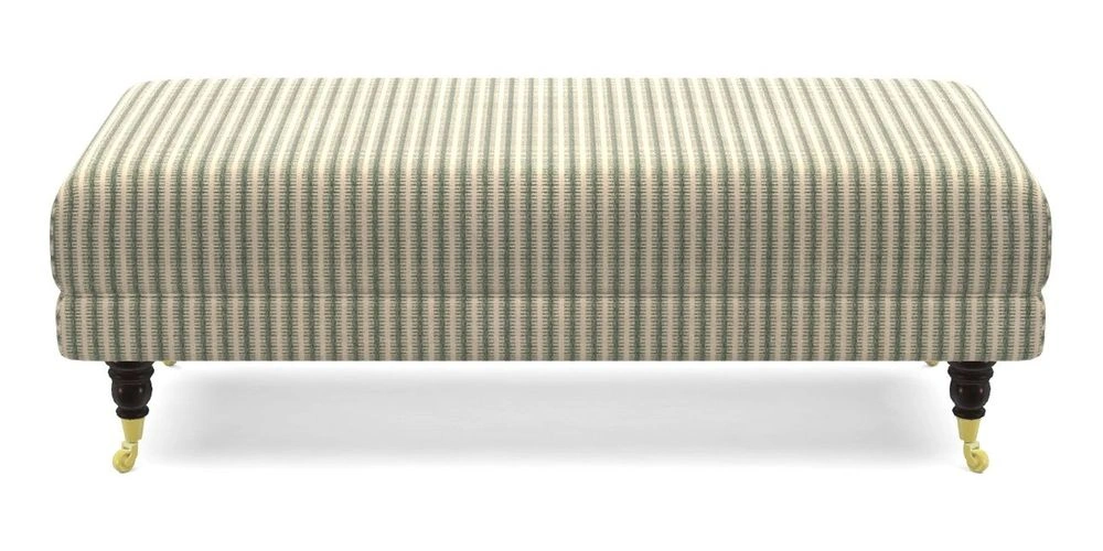 Bespoke Large Footstools