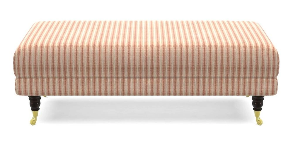 Bespoke Large Footstools