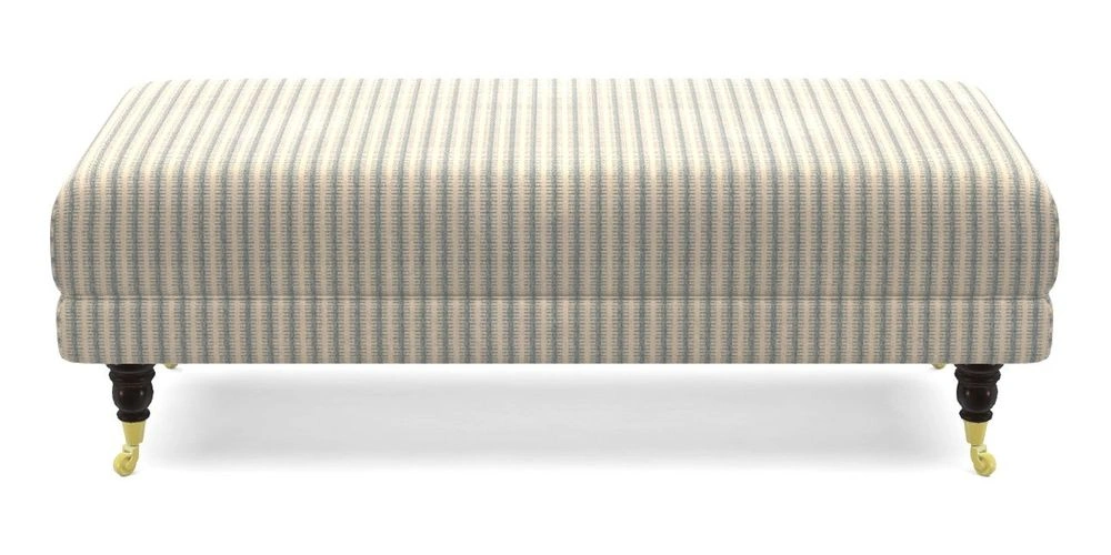 Bespoke Large Footstools